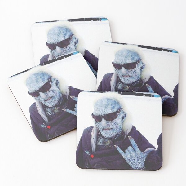 Item preview, ROCK ON NIGHT KING designed and sold by FILM GUTTER.
