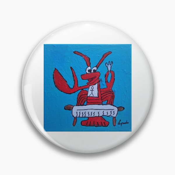 Item preview, Lobster's Dinner designed and sold by ArteAcher23.