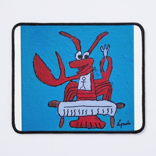 Item preview, Lobster's Dinner designed and sold by ArteAcher23.
