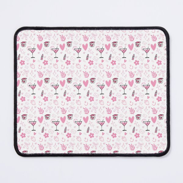 Item preview, Pink Coquette Aesthetic Doodle designed and sold by LazyShops.
