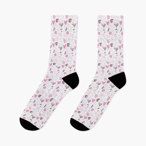 Item preview, Pink Coquette Aesthetic Doodle designed and sold by LazyShops.