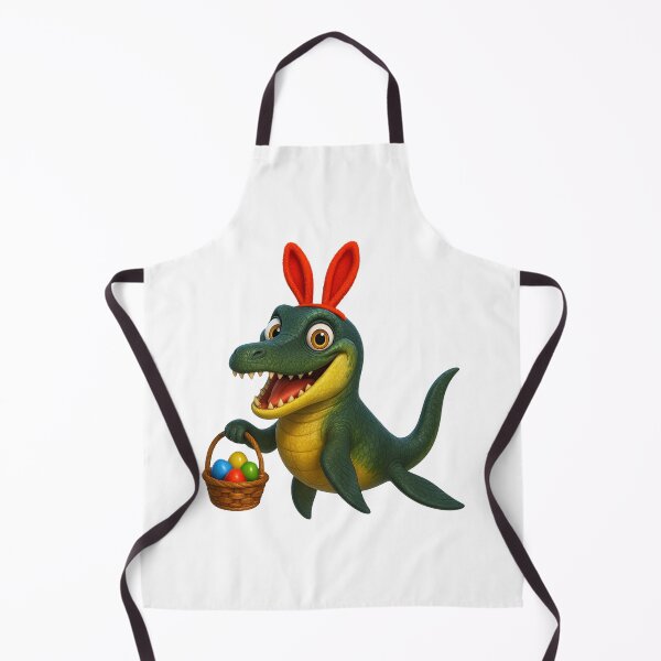 Item preview, Easter Liopleurodon designed and sold by Sillytoe.