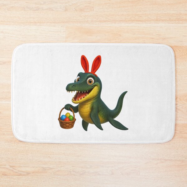 Item preview, Easter Liopleurodon designed and sold by Sillytoe.