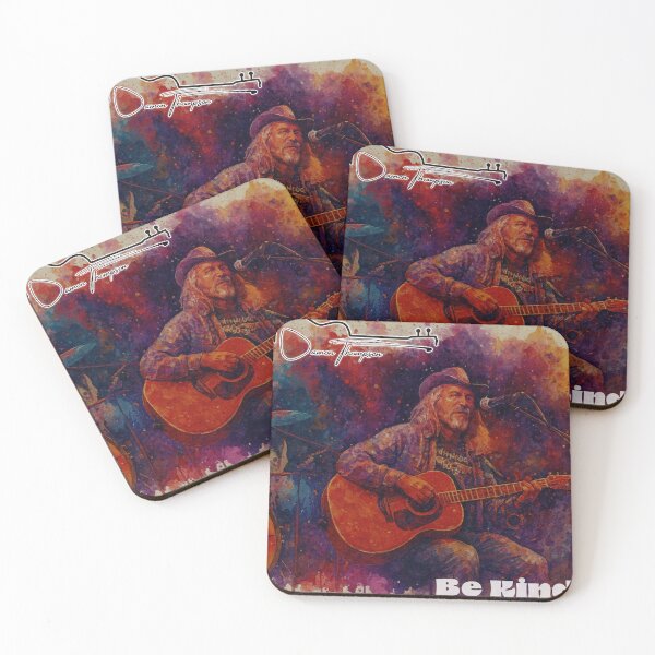 Item preview, Mojos bands that rock - Damon Thompson Be Kind designed and sold by Mojoscloset.