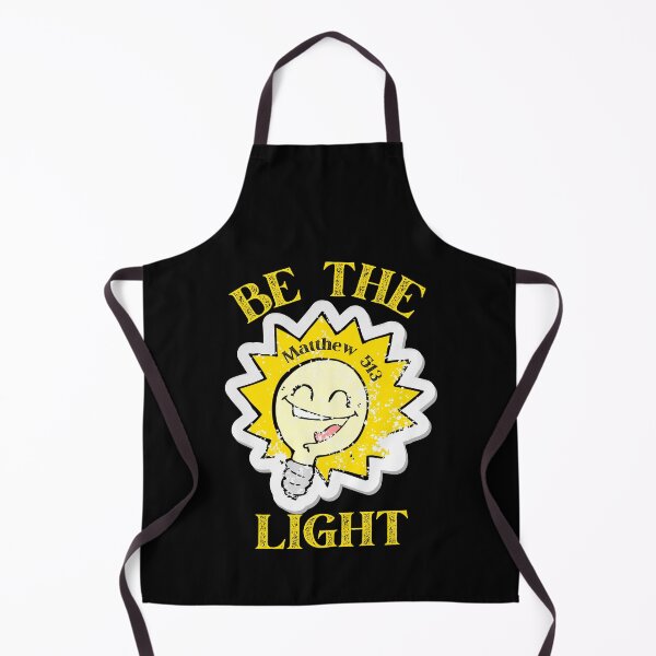 Item preview, Be the Light Vintage Light Bulb Matthew 513 Christian designed and sold by Forevermore.