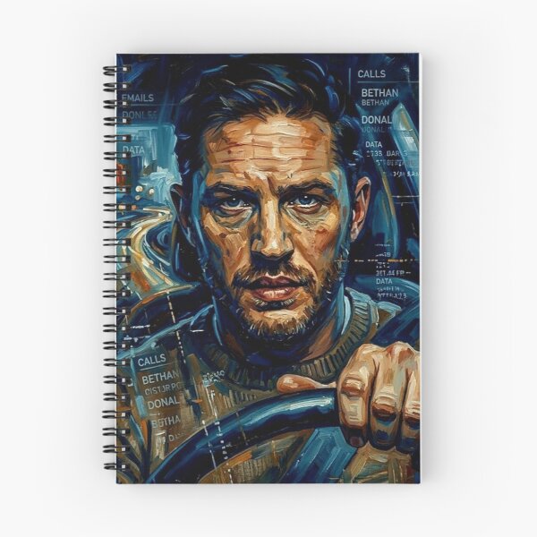 Item preview, Locke: One Life. One Car. One Choice. designed and sold by Art's Diner.