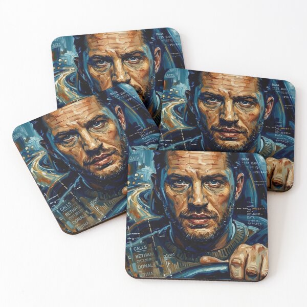 Item preview, Locke: One Life. One Car. One Choice. designed and sold by Art's Diner.