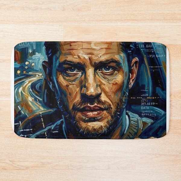 Item preview, Locke: One Life. One Car. One Choice. designed and sold by Art's Diner.