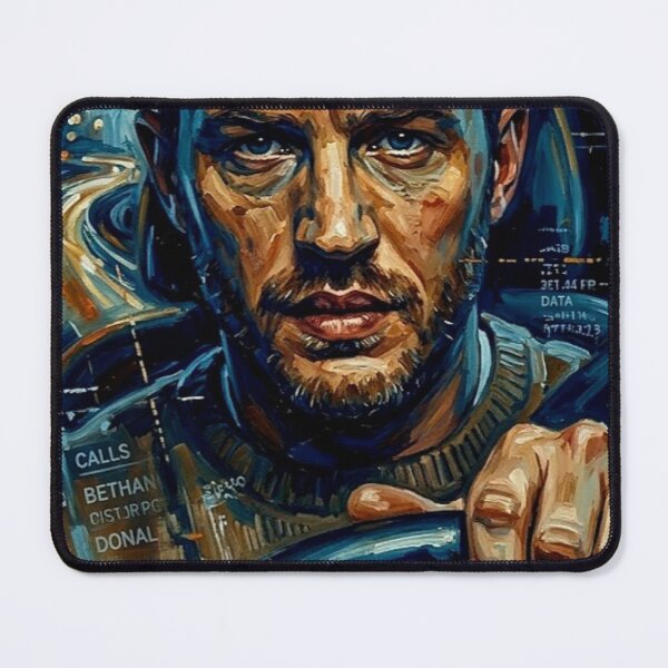 Item preview, Locke: One Life. One Car. One Choice. designed and sold by Art's Diner.