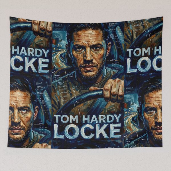 Item preview, Locke: One Life. One Car. One Choice. designed and sold by Art's Diner.