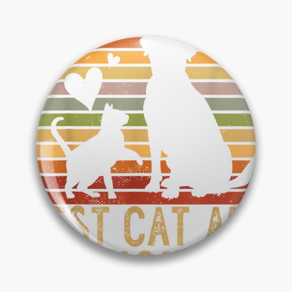Item preview, Retro Cat Dog Mom Cat Mama Furmama Puppy Kitty Mother's Day T-Shirt designed and sold by KTY-NUSS.