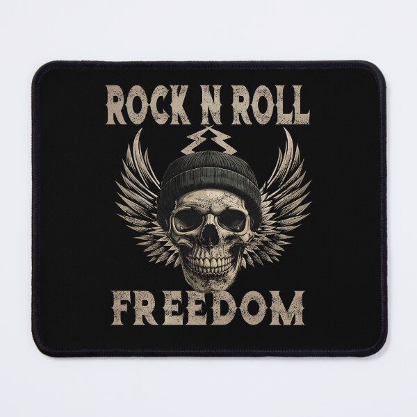 Item preview, Rock N Roll Freedom designed and sold by John MacPherson Allan.