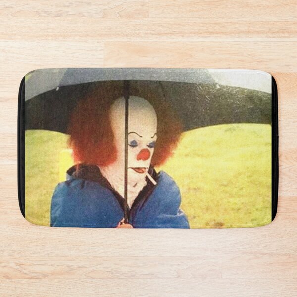 Item preview, SMOKING PENNYWISE designed and sold by FILM GUTTER.