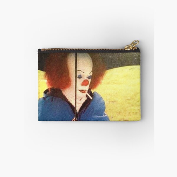 Item preview, SMOKING PENNYWISE designed and sold by FILM GUTTER.