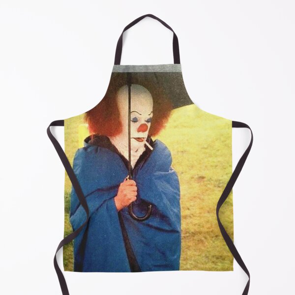 Item preview, SMOKING PENNYWISE designed and sold by FILM GUTTER.