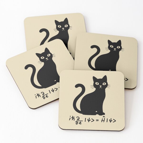 Item preview, Schrödinger cat designed and sold by Javier Narváez Solarte.
