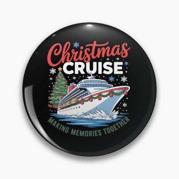 Item preview, Christmas Cruise Squad Making Memories Together Family Trip designed and sold by BlassmausArt.