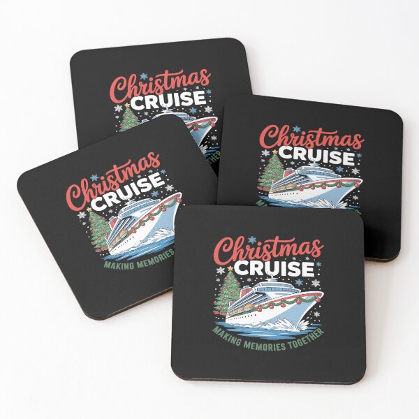 Item preview, Christmas Cruise Squad Making Memories Together Family Trip designed and sold by BlassmausArt.
