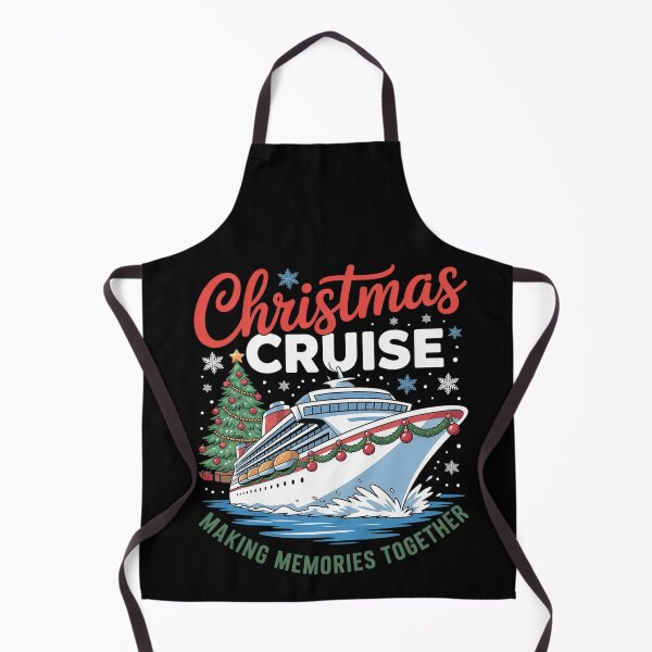 Item preview, Christmas Cruise Squad Making Memories Together Family Trip designed and sold by BlassmausArt.