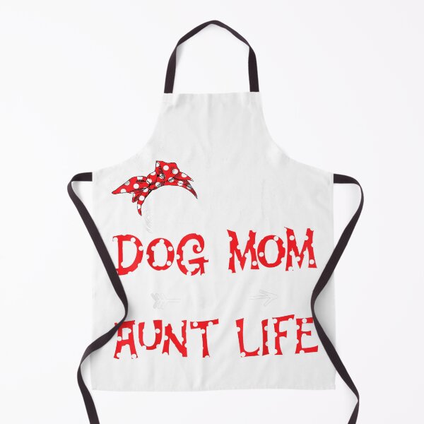 Item preview, Rockin' The Dog Mom and Aunt Life Dog Lover Mothers Day T-Shirt designed and sold by KTY-NUSS.