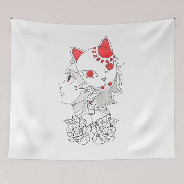 Item preview, tanjiro kamado designed and sold by abriellaStudios.