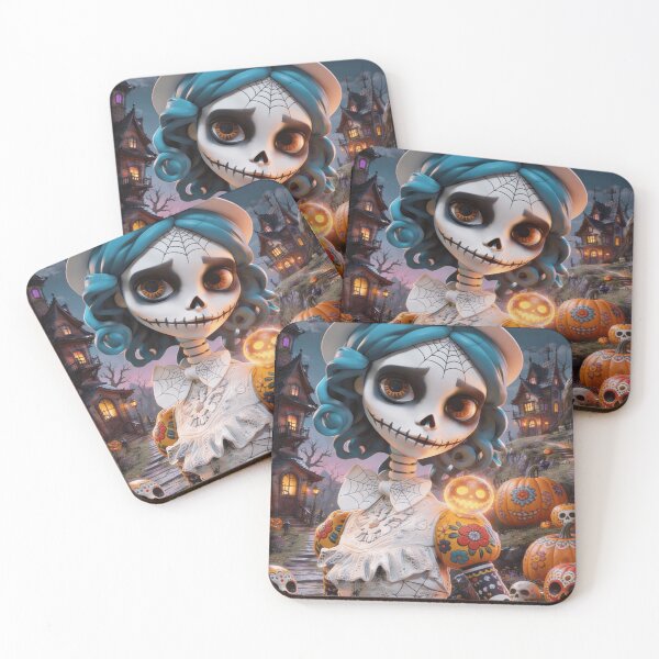 Item preview, Miss Jack & Sally designed and sold by LeagueHeavenGG.