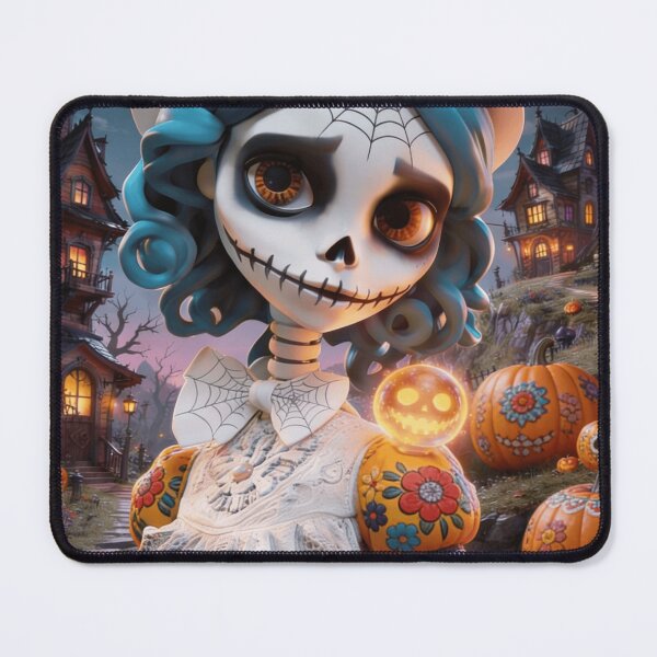 Item preview, Miss Jack & Sally designed and sold by LeagueHeavenGG.