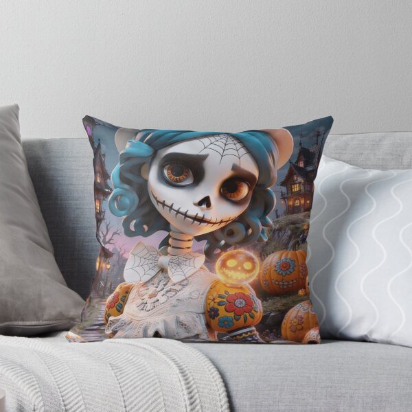 Item preview, Miss Jack & Sally designed and sold by LeagueHeavenGG.