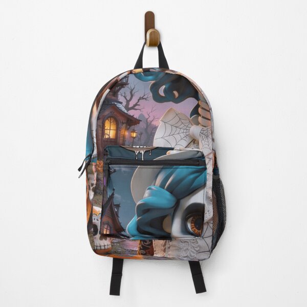 Item preview, Miss Jack & Sally designed and sold by LeagueHeavenGG.