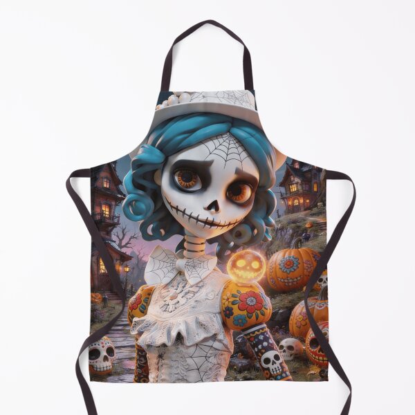 Item preview, Miss Jack & Sally designed and sold by LeagueHeavenGG.