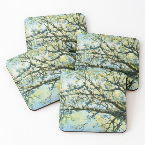 Item preview, Willow tree on the lakeshore designed and sold by LomainTatiana8.