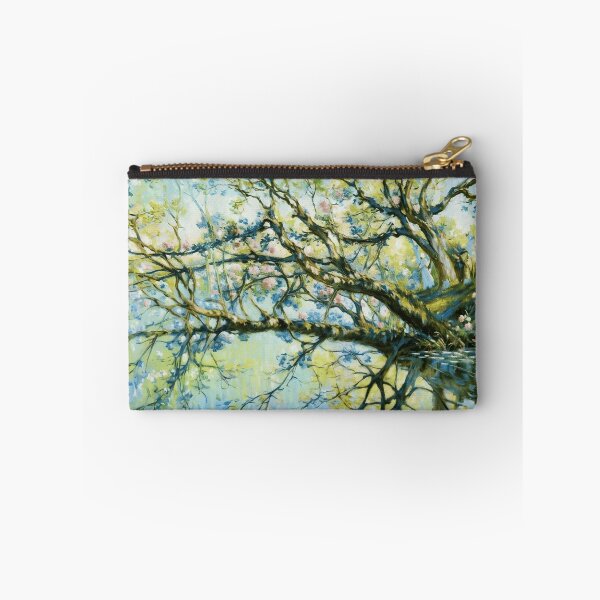 Item preview, Willow tree on the lakeshore designed and sold by LomainTatiana8.