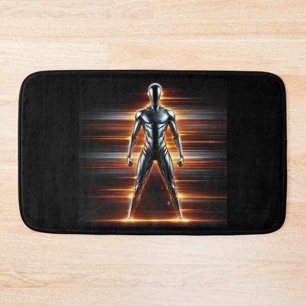 Item preview, humanoid robot AI Robots Future Tech Design | The Bots Are Coming Futuristic  designed and sold by TEEJAMBOREE.