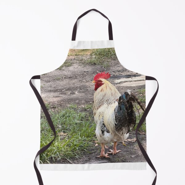 Item preview, Majestic Rooster Standing Tall. designed and sold by Pearls1.