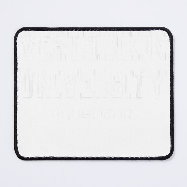 Item preview, Overthinking Funny University Honors' Division For Men Women T-Shirt designed and sold by gidget-gadget.