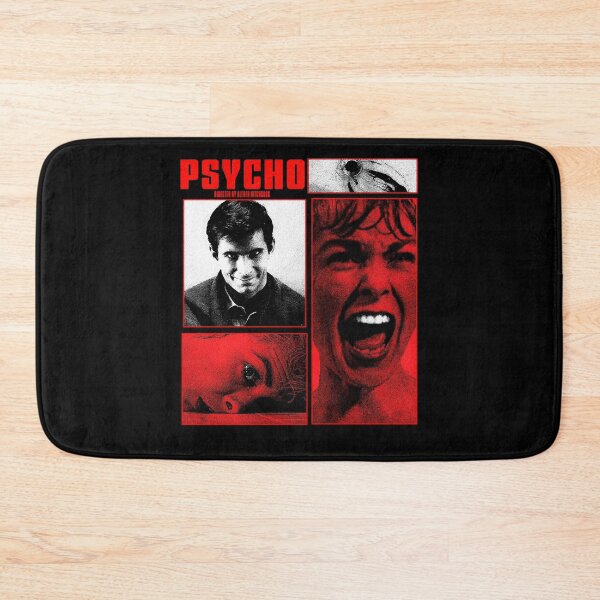 Item preview, PSYCHO designed and sold by FILM GUTTER.