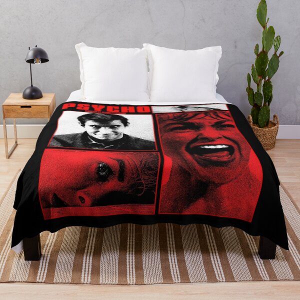 Item preview, PSYCHO designed and sold by FILM GUTTER.
