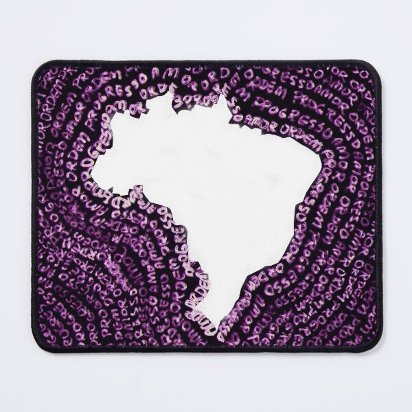 Item preview, Amor, Ordem e Progresso II designed and sold by MAMA LXXVIII: Art by Marsailhe Milward.
