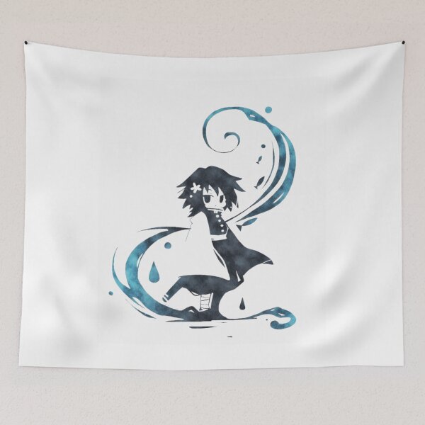 Item preview, giyu tomioka designed and sold by abriellaStudios.