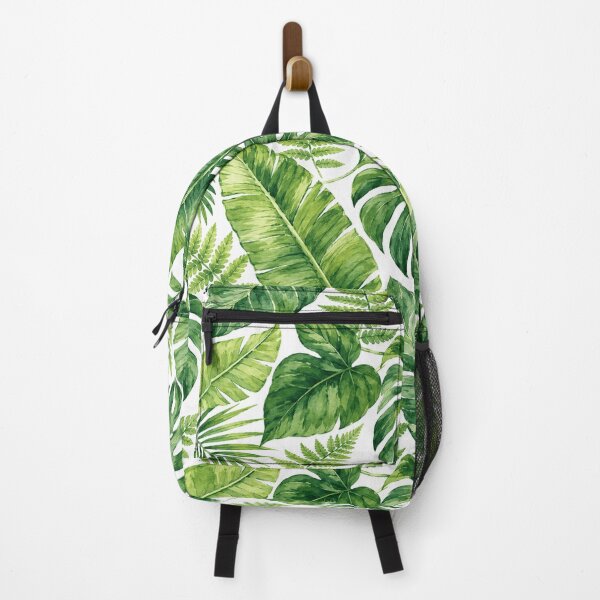 Item preview, Tropical Fern Leaf Watercolor Botanical Seamless Pattern designed and sold by Inkworksbyshery.