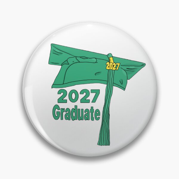 Item preview, 2027 graduate  designed and sold by Artistkhg.