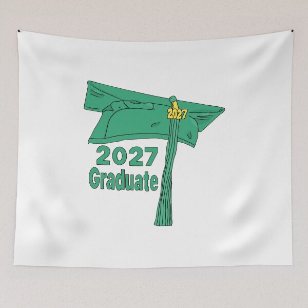 Item preview, 2027 graduate  designed and sold by Artistkhg.