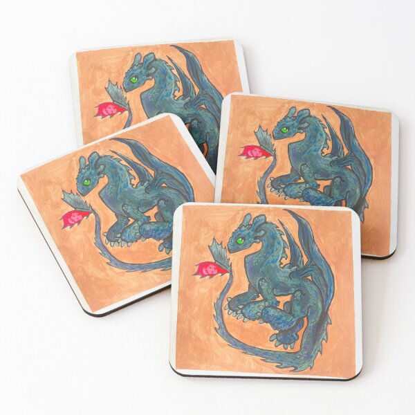 Item preview, The Great Night Fury designed and sold by charliestudios.
