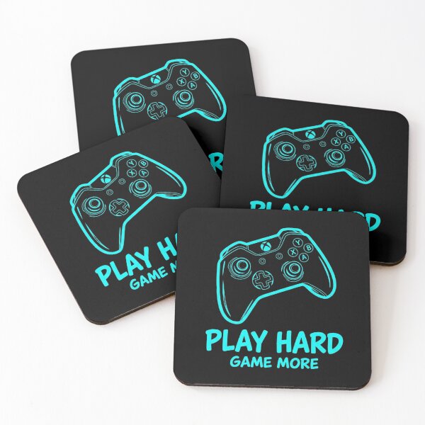 Item preview, Video game controller with gamer phrase designed and sold by Gamershop22025.