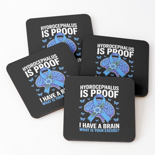 Item preview, Hydrocephalus Awareness Month Hydrocephalus Survivor designed and sold by BlassmausArt.
