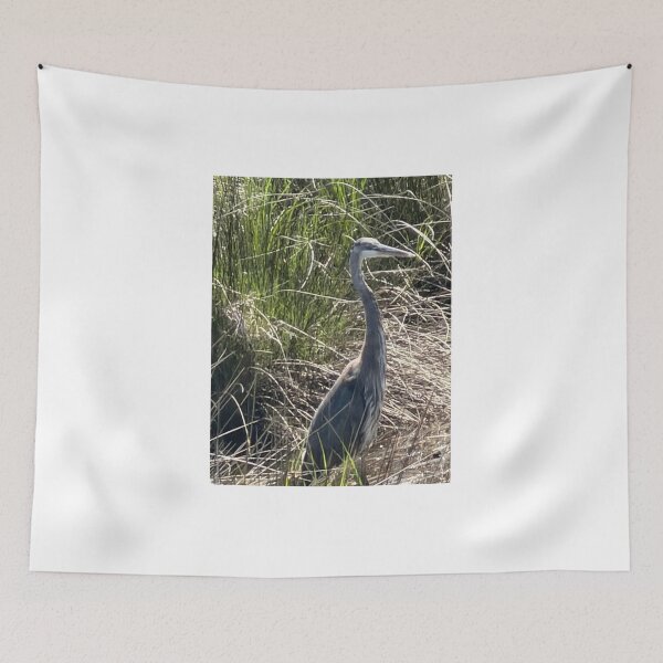 Item preview, The grandeur of the majestic blue Heron. designed and sold by Pearls1.