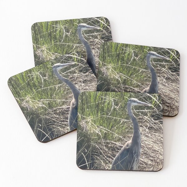 Item preview, The grandeur of the majestic blue Heron. designed and sold by Pearls1.