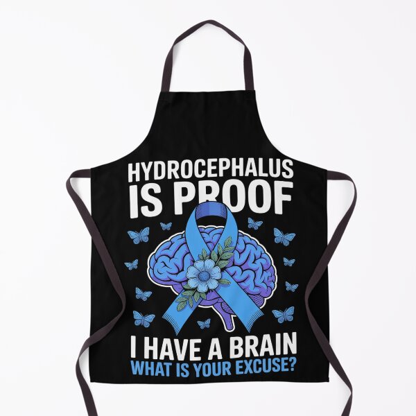 Item preview, Hydrocephalus Awareness Month Hydrocephalus Survivor designed and sold by BlassmausArt.