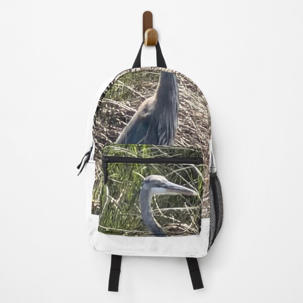 Item preview, The grandeur of the majestic blue Heron. designed and sold by Pearls1.