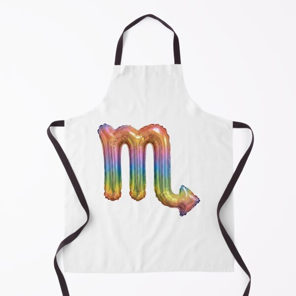 Item preview, Iridescent Balloon Scorpio Astrology Sign designed and sold by GymTanLaundry.